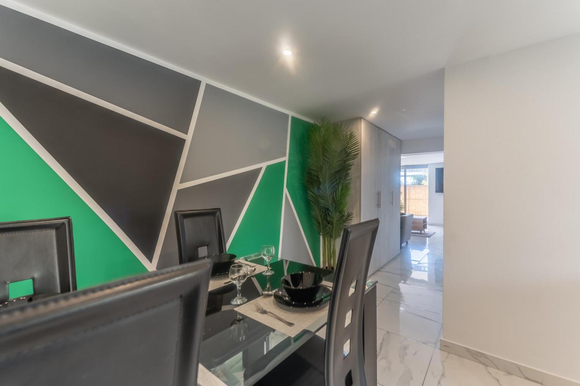 Sant Central Deluxe Apartments Айя-Напа Екстер'єр фото
