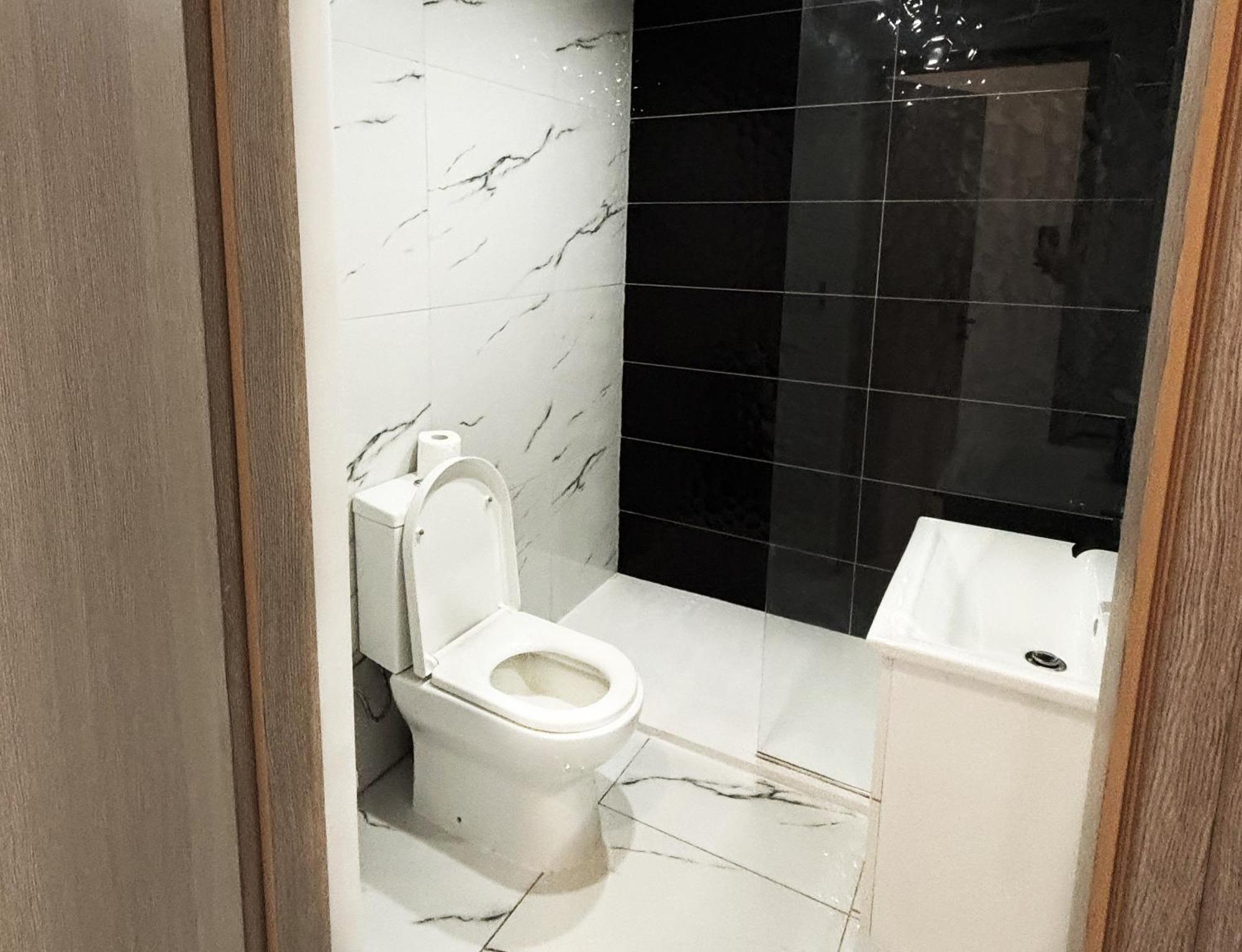 Sant Central Deluxe Apartments Айя-Напа Екстер'єр фото